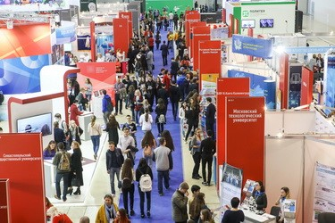 国际涂料工业展现场照片