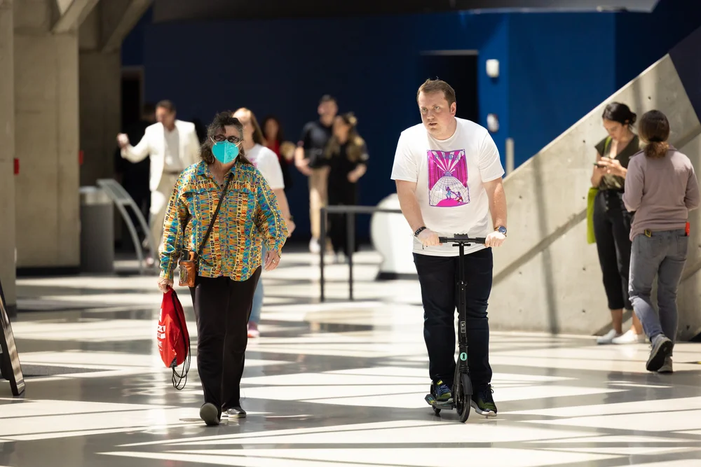 国际涂料工业展现场照片