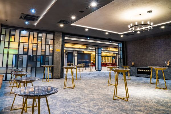 国际涂料工业展现场照片