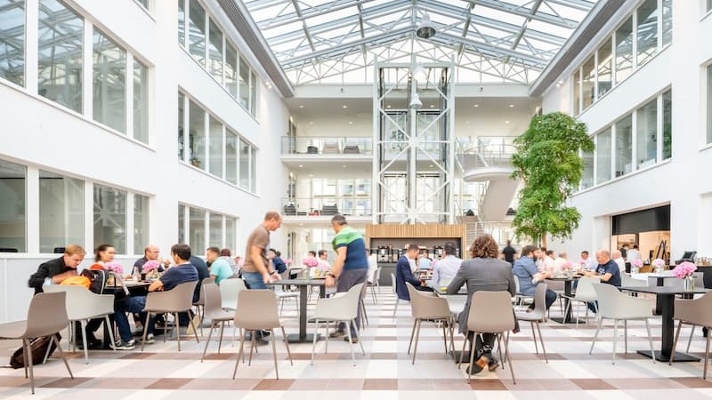 国际涂料工业展现场照片