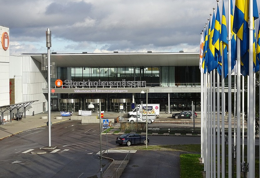 瑞典展览会议中心