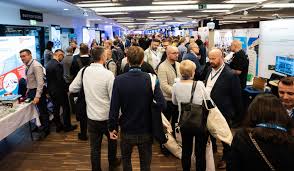 国际涂料工业展现场照片