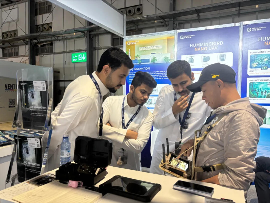 国际涂料工业展现场照片