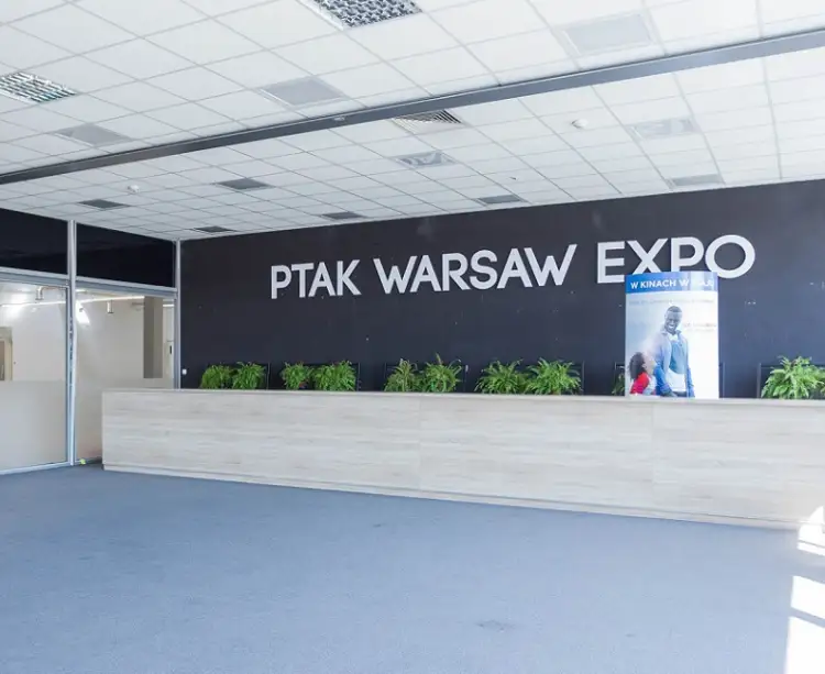 国际涂料工业展现场照片