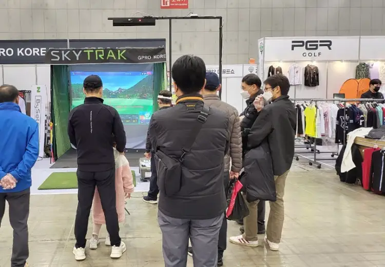 国际涂料工业展现场照片