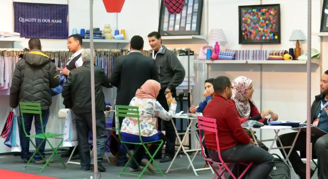 国际涂料工业展现场照片