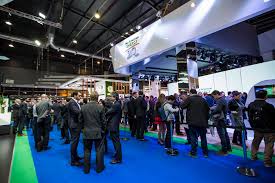 国际涂料工业展现场照片