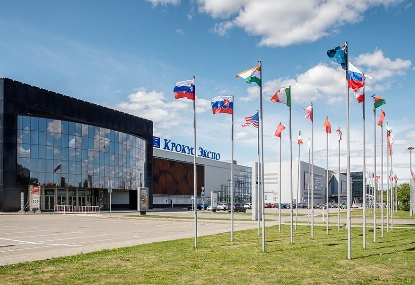 国际涂料工业展现场照片