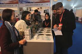 国际涂料工业展现场照片