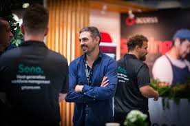 国际涂料工业展现场照片