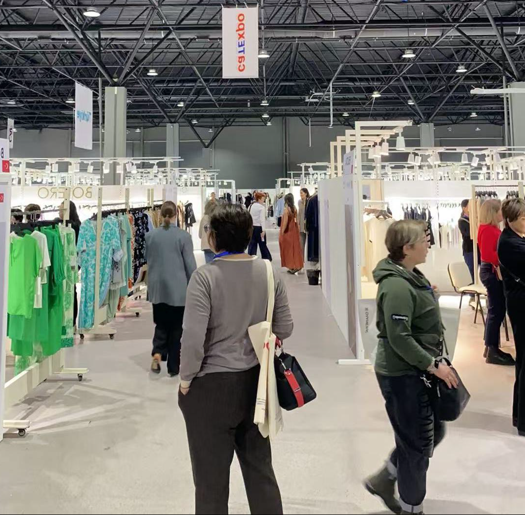 国际涂料工业展现场照片