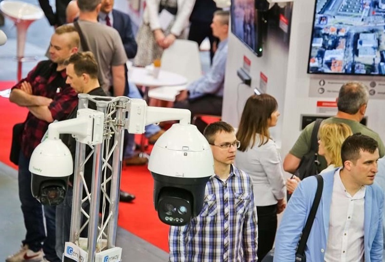 国际涂料工业展现场照片