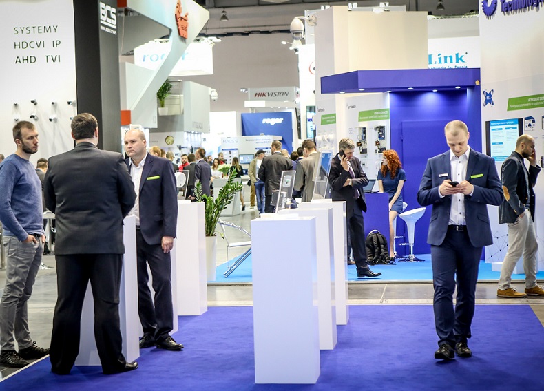 国际涂料工业展现场照片