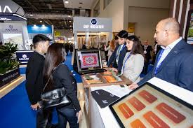 国际涂料工业展现场照片