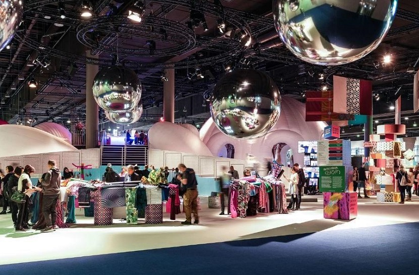 国际涂料工业展现场照片