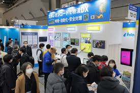 国际涂料工业展现场照片