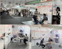 国际涂料工业展现场照片