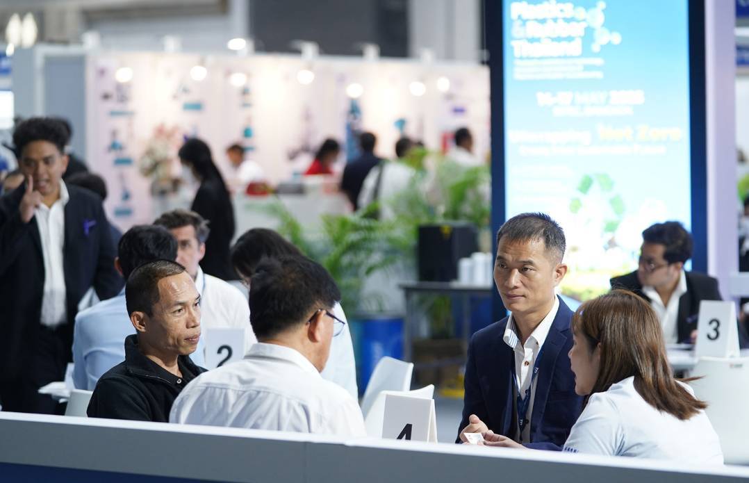 国际涂料工业展现场照片