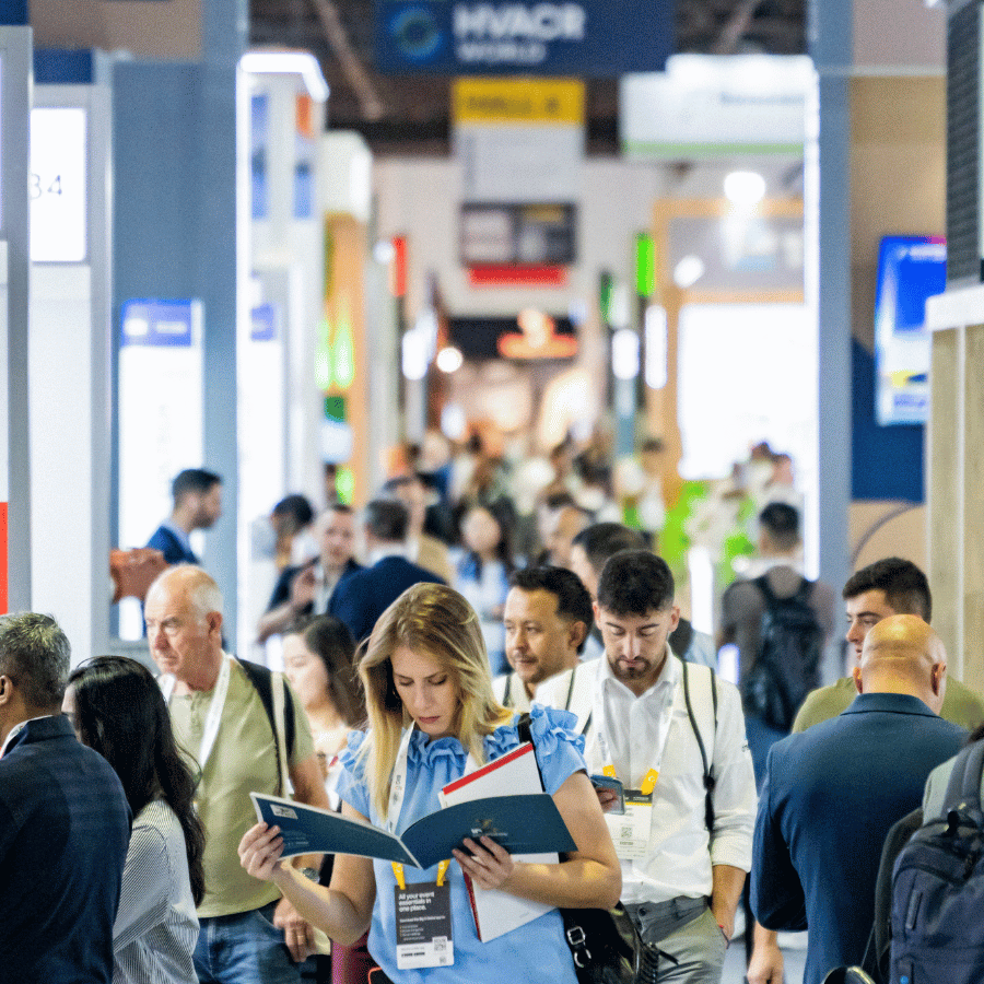 国际涂料工业展现场照片