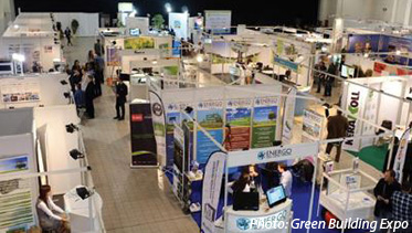 国际涂料工业展现场照片