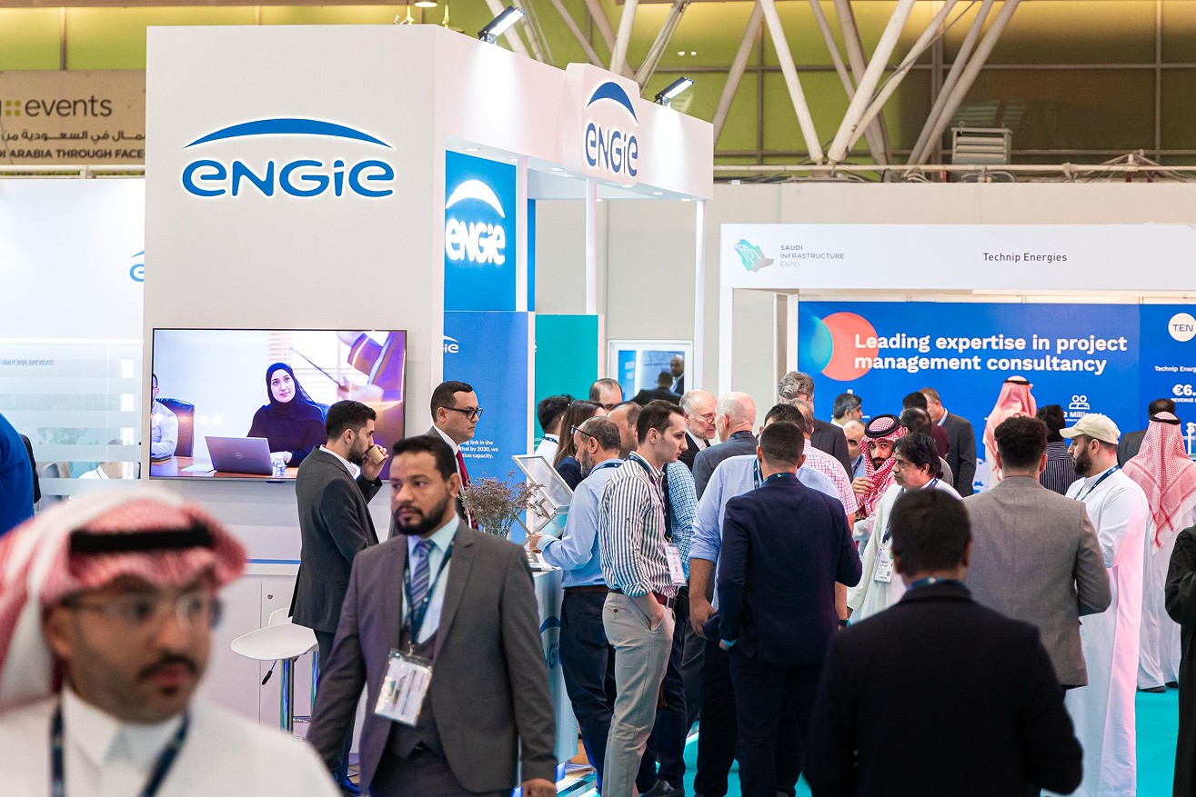 国际涂料工业展现场照片