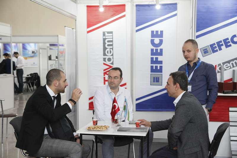 国际涂料工业展现场照片