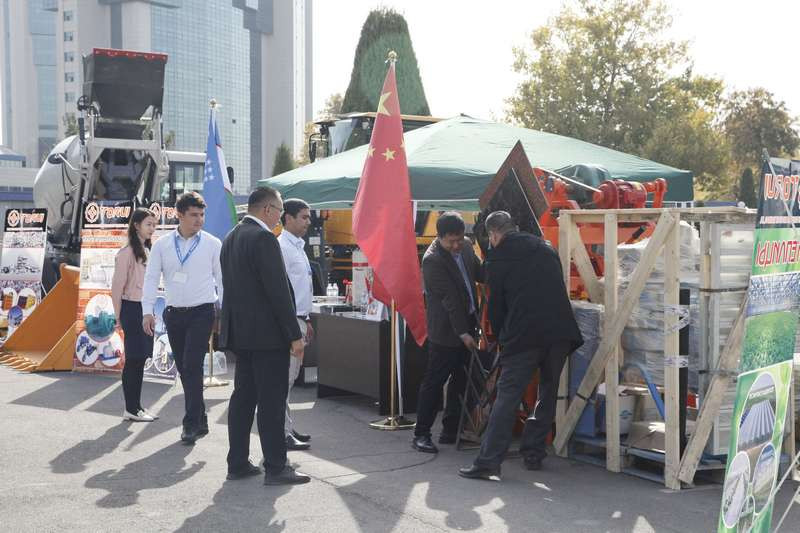 国际涂料工业展现场照片