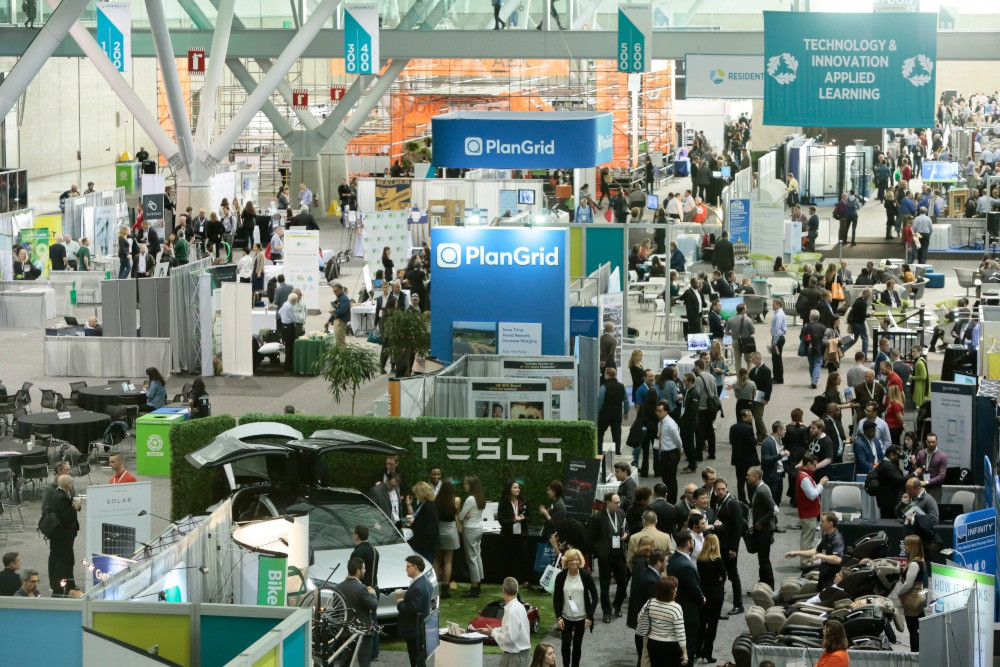 国际涂料工业展现场照片