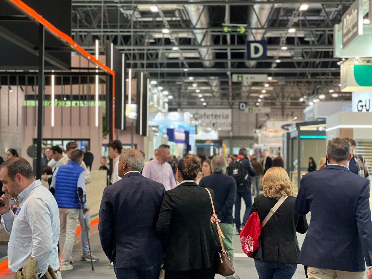 国际涂料工业展现场照片