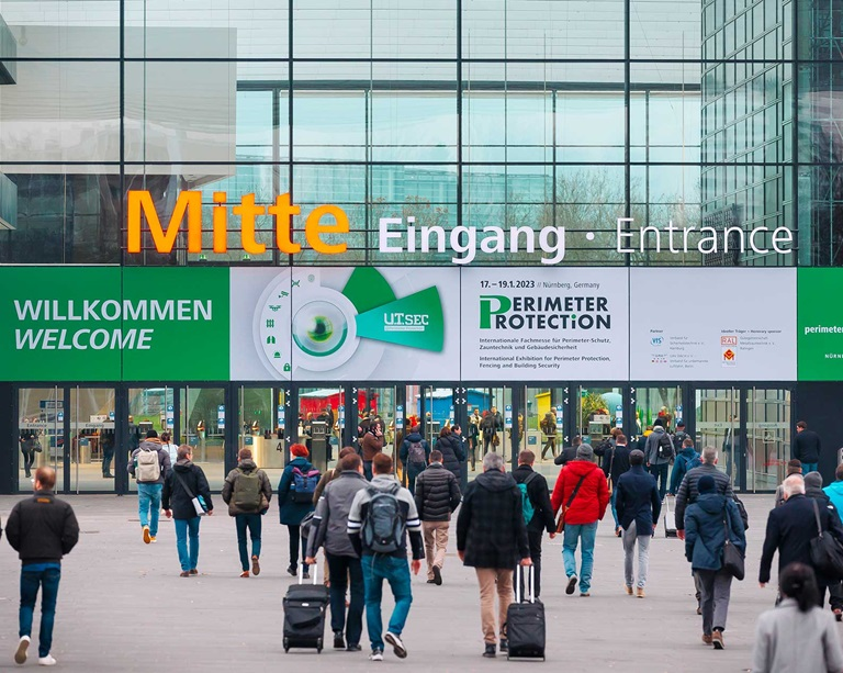 国际涂料工业展现场照片