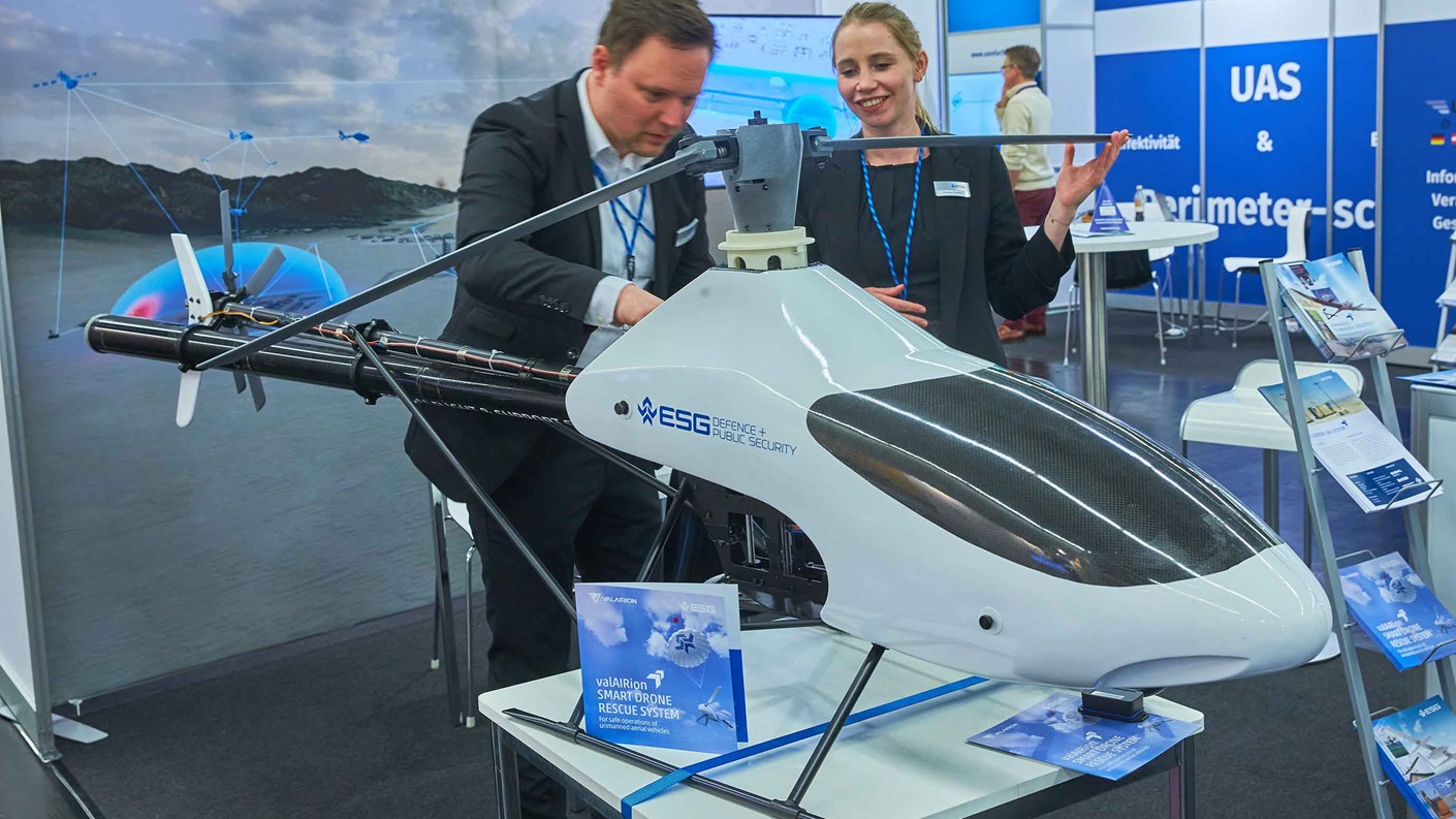 国际涂料工业展现场照片