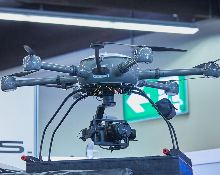 国际涂料工业展现场照片