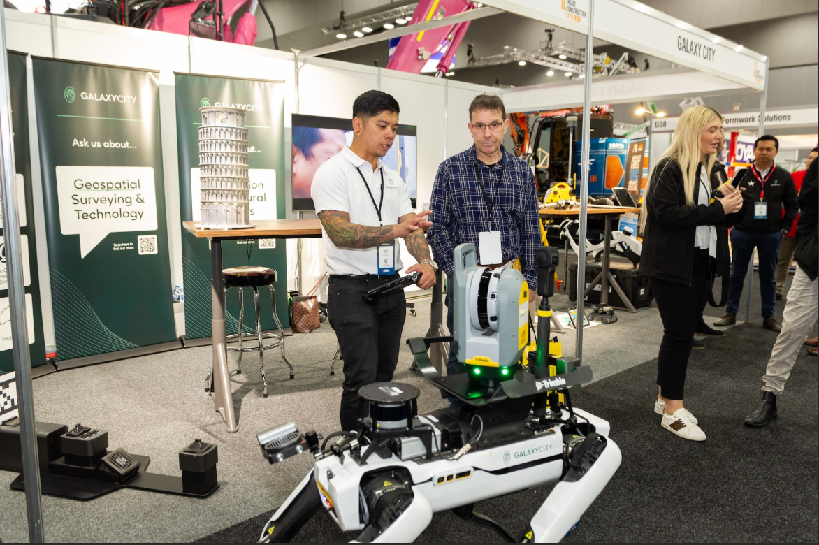 国际涂料工业展现场照片