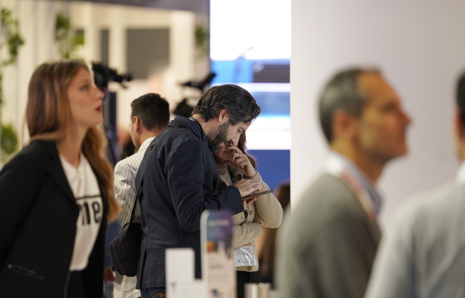 国际涂料工业展现场照片