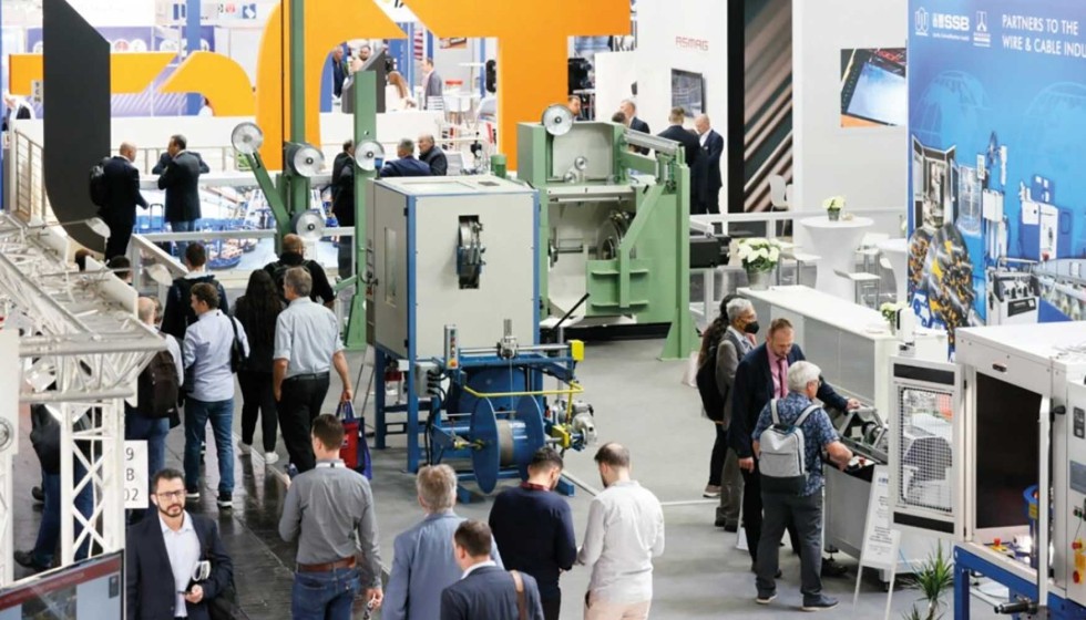 国际涂料工业展现场照片