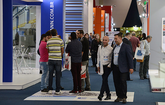 国际涂料工业展现场照片