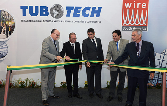 国际涂料工业展现场照片