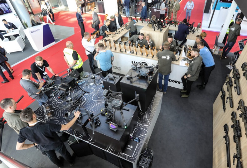 国际涂料工业展现场照片