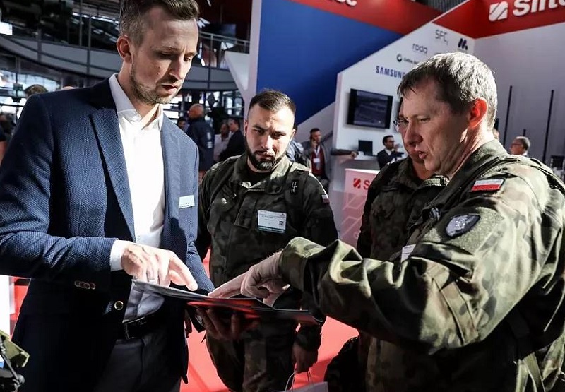 国际涂料工业展现场照片