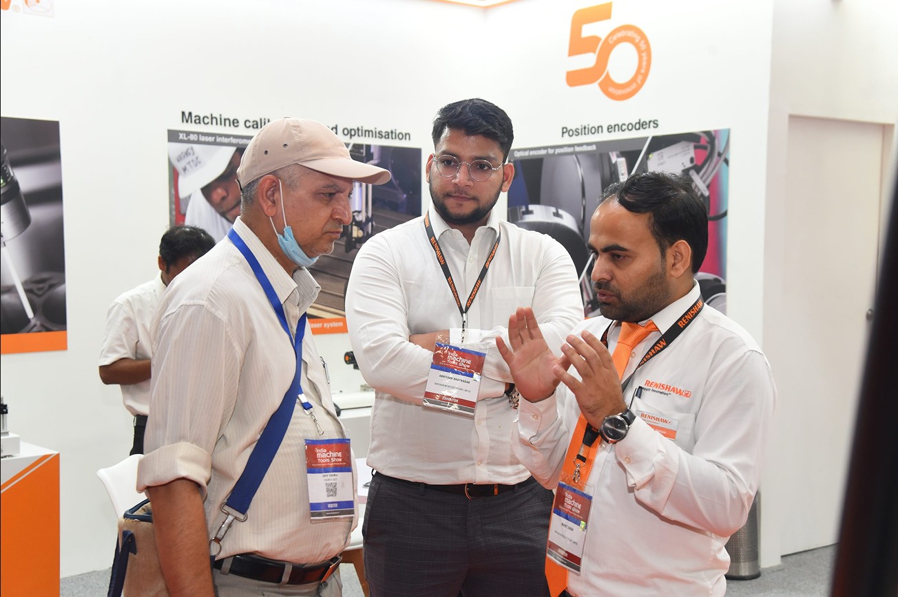 国际涂料工业展现场照片