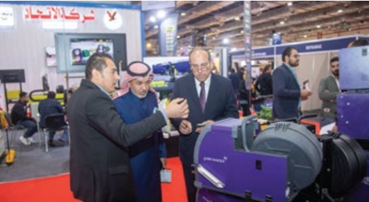 国际涂料工业展现场照片