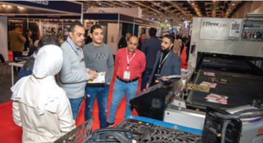 国际涂料工业展现场照片