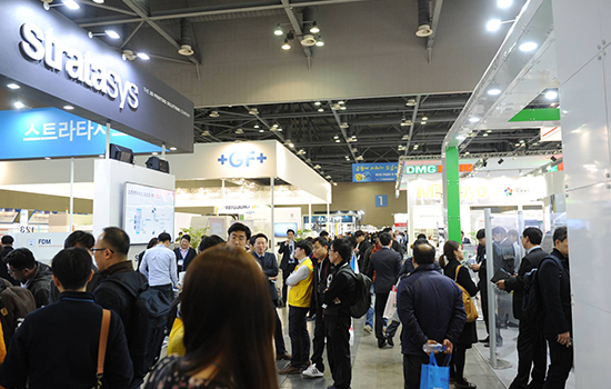 国际涂料工业展现场照片