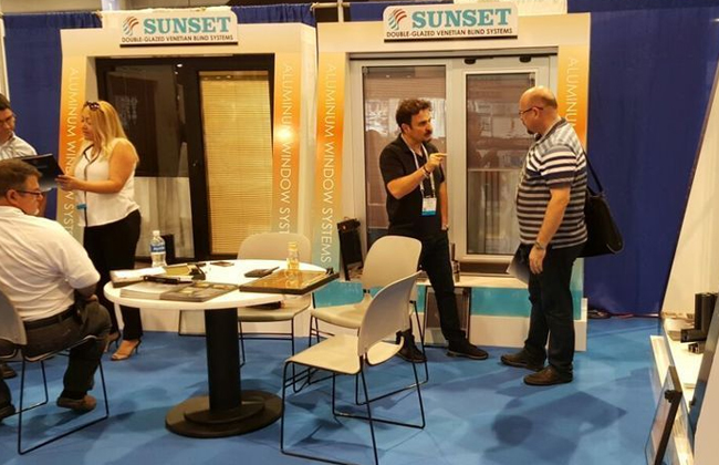 国际涂料工业展现场照片