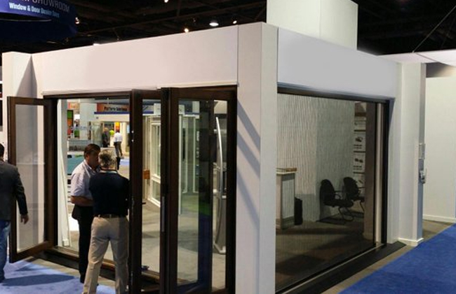 国际涂料工业展现场照片