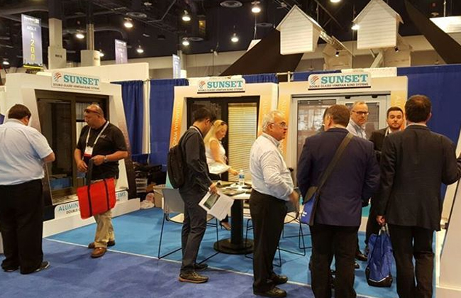 国际涂料工业展现场照片