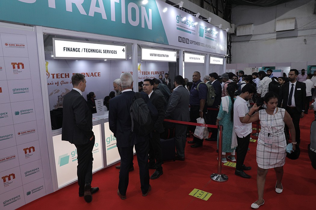 国际涂料工业展现场照片