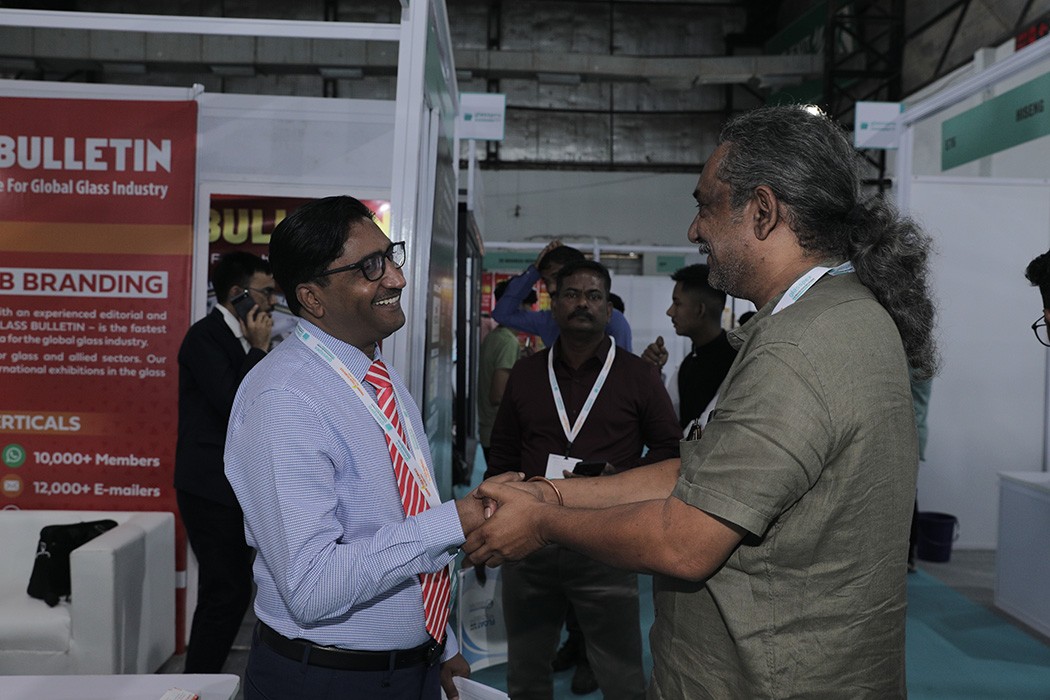 国际涂料工业展现场照片