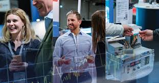 国际涂料工业展现场照片