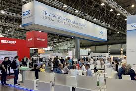 国际涂料工业展现场照片